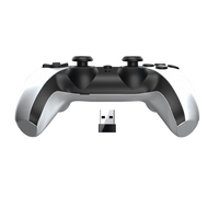 PC,PC360,P3,Android,Smart TV,TV-box, contrôleur de jeu sans fil Game-box 2.4G