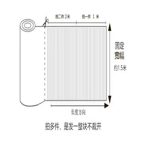 <span class=keywords><strong>ผ้า</strong></span>ออร์แกนซ่าเนื้อเมทัลลิกแบบจีบสำหรับงานออกแบบเสื้อผ้า ฉากถ่ายภาพสร้างสรรค์ และตกแต่งเวที - Product Image 5