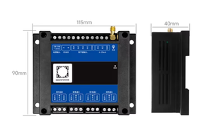 ตัวควบคุม Ai-Thinker 4G IoT รุ่น Ai-AL1004P-01 ระบบเซ็นเซอร์อัจฉริยะ รับสัญญาณข้อมูล รีเลย์เอาต์พุต อุปกรณ์อุตสาหกรรม ระบบตรวจสอบระยะไกล - Product Image 5