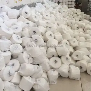Nhẫn Spun PC Sợi TC Sợi Polyester Cotton 80/20 Sợi Pha Trộn 21S