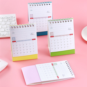 Creative Medical Pharmacy Custom Desktop Calendar for Medical Promotions