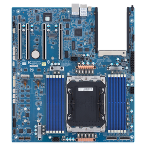 ใหม่ MA34-CP0 E-ATX เมนบอร์ดเซิร์ฟเวอร์ LGA 7529 สำหรับซีออน 6900-ซีรีส์ซีออน 6 โปรเซสเซอร์ DDR5 TDP สูงสุด 500W MBD - Product Image 3
