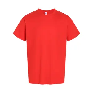 AI-MICH Cửa Hàng Quà Tặng Bởi Có Tay nghề Cotton Men's T-Shirt Hàng Ngày Kích Cỡ Khác Nhau USA Biểu Tượng Tùy Chỉnh Trống T Áo Sơ Mi