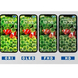 Teléfono móvil de pantalla LCD para diferentes marcas de móviles de pantalla LCD lcds original del teléfono móvil para el <span class=keywords><strong>iPhone</strong></span> - Product Image 4