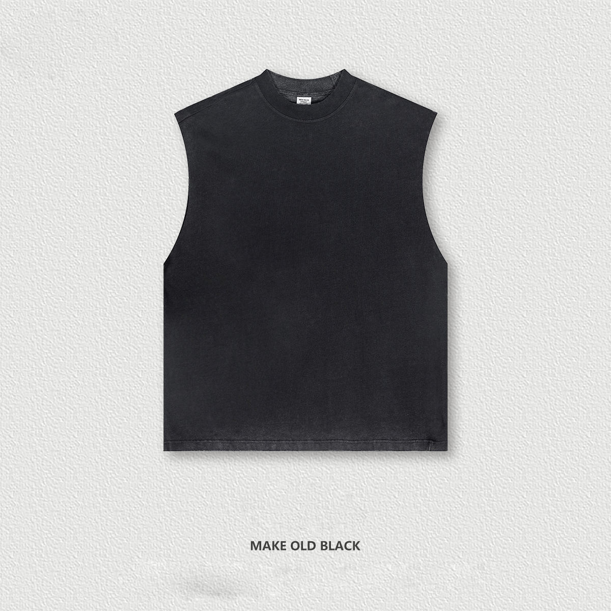 ทำสีดำเก่า