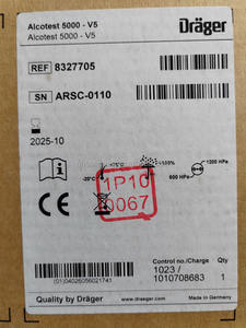 เครื่องตรวจวัดแอลกอฮอล์ <span class=keywords><strong>Drager</strong></span> Alcotest 5000 - Product Image 5