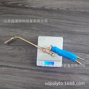 Nuevo Modelo de Soplete de Soldadura Tipo H01-2 con Boquilla de Loto, Cuerpo de Cobre, Portátil, con Botón de Aluminio y Alto Rendimiento de Calor - Product Image 2