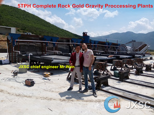 Hoàn Chỉnh Đầy Đủ Bộ Quặng Nghiền Nhà Máy Tách Chế Biến Cứng Rock Vàng Nhà Máy Đá Vàng Nhà Máy Chế Biến - Product Image 5