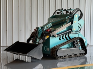 Oferta Especial: Miniexcavadora <span class=keywords><strong>de</strong></span> Orugas a <span class=keywords><strong>Precio</strong></span> Económico con Desbrozadora <span class=keywords><strong>de</strong></span> Tocones, Cucharón, Zanjadora y Arado Rotatorio - Product Image 6