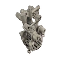 Service d'impression 3D personnalisé en titane/aluminium |   Prototypage rapide et pièces à usage final |   Support OEM