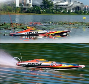 Barca Telecomandata Brushless RC Modello Princess 1122 L-F in Offerta Speciale - Prezzo all'Ingrosso - Product Image 6
