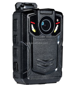 Facile archiviazione 4G LTE Body-Cam <span class=keywords><strong>CMS</strong></span> <span class=keywords><strong>Software</strong></span> HD 18h registrazione fotocamera corpo indossabile - Product Image 3