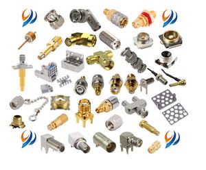 Connecteurs banane et pointus, accessoires, neufs, stock original - Product Image 5