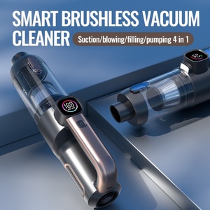 <span class=keywords><strong>Aspirateur</strong></span> <span class=keywords><strong>sans</strong></span> fil haute puissance 17000Pa, batterie de 6000mAh, <span class=keywords><strong>aspirateur</strong></span> portatif pour la maison, la voiture, le nettoyage des poils <span class=keywords><strong>d</strong></span>'animaux - Product Image 5