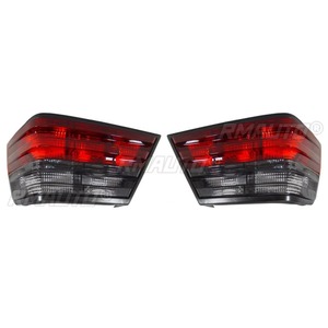 ไฟวิ่งกลางวันแบบ LED สำหรับรถยนต์ Mercedes Benz W124 E-Class ปี 1986-1995  ชุดไฟท้ายกันน้ำ  ชุดแต่งตัวถังรถยนต์ - Product Image 6