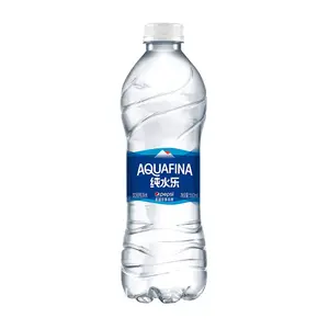 Automatische A bis Z Abfülllinie für Wasser in Flaschen komplette Wasser-Bottelmaschine