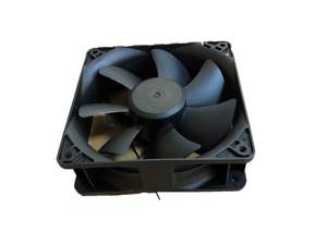 In Stock EEC0382B1-0000-A99 24VDC 383mA 9.2W Axial Ball Fan - Product Image 6