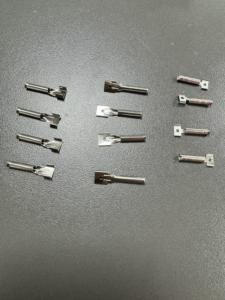 Hongsheng DJ2211 Copper Round Bullet 2.3mm Crimp <strong>Terminal</strong> Connector Nickel Plated Medical <strong>Terminals</strong> - Product Image 5