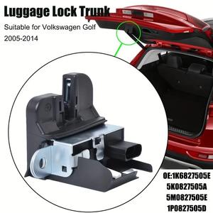 Cerradura de Maletero OEM 1K6827505A/1K68275 para <span class=keywords><strong>VW</strong></span> <span class=keywords><strong>T4</strong></span>/TRANSPORTER, Cerradura de Puerta Trasera, Cerradura de Puerta Corredera Caravelle 2011 - Product Image 1