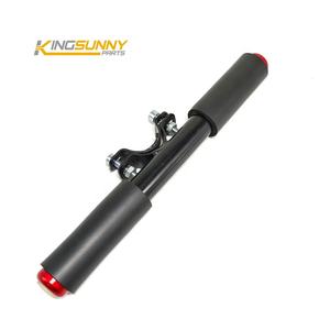 Manillar ajustable para niños, piezas de repuesto para patinete eléctrico <span class=keywords><strong>Xiaomi</strong></span> M365 <span class=keywords><strong>Pro</strong></span>, soporte de agarre seguro para niños con luces de advertencia - Product Image 3