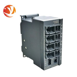Brand New Original SIEMENS 6GK5 108-0PA00-2AA3 6GK5108-0PA00-2AA3 Unmanaged Industrial Network <b>Switches</b> PLC Controller - Product Image 1