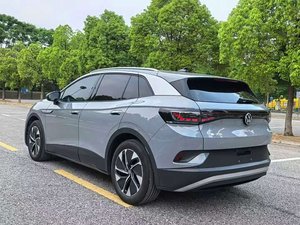<span class=keywords><strong>Volkswagen</strong></span> ID.4 CROZZ Edición PURE 2022 Usado en Venta, Interior Claro, Autonomía Estándar, <span class=keywords><strong>Precio</strong></span> Favorable, Auto Eléctrico - Product Image 4