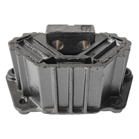 Pièces de camion Dongfeng d'origine, ensemble de suspension arrière du moteur 1001150-K56M0 pour Dongfeng Kinland