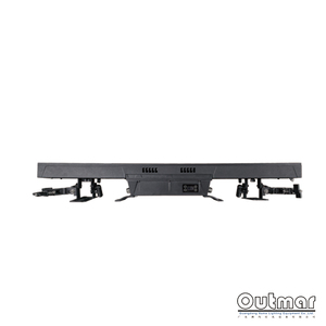 Outmar CP3216W su geçirmez IP65 elektronik atomizasyon ile 672 adet RGB And112pcs beyaz renk Led <span class=keywords><strong>Strobe</strong></span> yıkama bar ışığı <span class=keywords><strong>Strobe</strong></span> Sta - Product Image 5