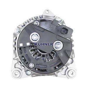 Alternateur compatible avec RENAULT LAGUNA II 1.9 dCi (BG08, BG0G) Diesel (KW : 88, CV : 120) de 03-2001 à 09-2007 KUHNER - Product Image 3