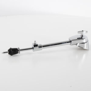 Vente en gros Accessoire <span class=keywords><strong>de</strong></span> jambe <span class=keywords><strong>de</strong></span> support <span class=keywords><strong>de</strong></span> batterie antirouille réglable personnalisé Fer <span class=keywords><strong>de</strong></span> jambe <span class=keywords><strong>de</strong></span> batterie en métal argenté pour grosse caisse - Product Image 1