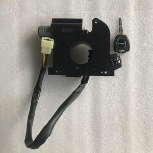 新款太阳龙客车零件点火开关型号1809N1-0016 XMQ型号金属和塑料发动机部件 - Product Image 3