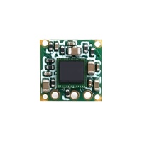 Module de caméra CMOS miniature 6*6mm, capteur 1/6", VGA 640x480, 50FPS, interface DVP, 3.3V, carte de circuit imprimé de caméra