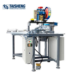 Machine de <span class=keywords><strong>montage</strong></span> automatique de charnières <span class=keywords><strong>pour</strong></span> cadres <span class=keywords><strong>photo</strong></span> en MDF, équipement d'installation de quincaillerie, vente en gros d'usine TS-J40 - Product Image 2