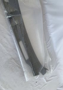 51717180743 ZHOUDING Repuestos de Auto, Cubierta de Limpiaparabrisas, Plástico Negro de Lujo para Serie 3 <span class=keywords><strong>2017</strong></span>-, Solo Lado Izquierdo 1 - Product Image 2