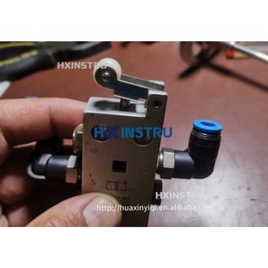 วาล์วโรลเลอร์แคม HAFNER BR 511 301 5/2 ของแท้ใหม่  G 1/8 280/นาที มือสอง H H H - Product Image 5