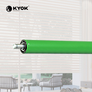 KYOK Electric Tubular Motor DM45E-20/15 Green Color for <b>Curtains</b> Modern Design High Quality - Product Image 3