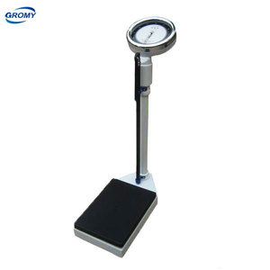 Balance mécanique personnelle de 160 kg pour usage domestique avec personnalisation OEM - Haute précision, division de 500 g - Product Image 4