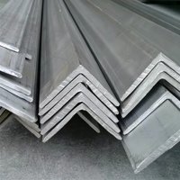 Barre d'angle égal en acier inoxydable 304, surface brillante BA, pour la décoration, les cadres et la fabrication d'armoires
