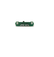 Bouton d'alimentation marche/arrêt pour Gameboy pour GBA GBC GBP GBA SP Console