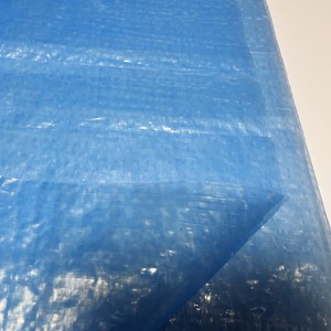 Film plastique tissé transparent renforcé anti-goutte pour serre <span class=keywords><strong>200</strong></span> <span class=keywords><strong>microns</strong></span> <span class=keywords><strong>bâche</strong></span> PE étanche - Product Image 4