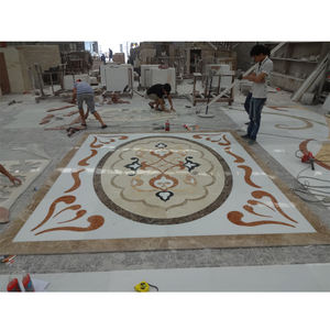 ลายหินอ่อนแบบเมดัลลิออนสำหรับตกแต่งขอบด้วยเครื่องฉีดน้ำ ขายดีจากโรงงาน - Product Image 5