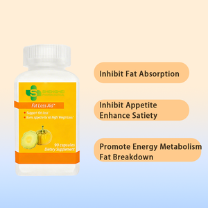 Cápsulas adelgazantes y supresoras del apetito OEM/ODM | Píldora de cápsulas de desintoxicación para pérdida de peso y quema de grasa | Etiqueta privada personalizada - Product Image 6