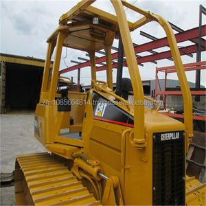 Petit bulldozer CAT D5G D5K Bulldozer CAT D5 LGP d'occasion Petit bulldozer sur chenilles Mni CAT D5G LGP - Product Image 5