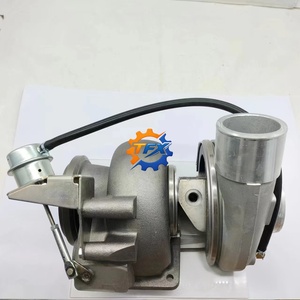 Turbocompresor para Motor Diésel C9 Turbo E330C E330C L E330C LN, Piezas para Excavadora 2167815 - Product Image 2