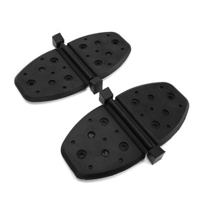 Valvole a Y per <span class=keywords><strong>Scarico</strong></span> con Otturatore ad Acqua Compatibili con Motori MerCruiser 807166A2 4.3L V6 - Product Image 1