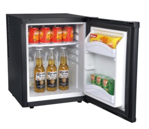 Mini-barre thermoélectrique A + 30 l30l, silencieux, noir - Product Image 1