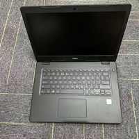 Harga pabrik untuk Laptop Bisnis Bekas Dell E3490 E3480 E3470 8G 256G SSD Komputer Kerja Sehari-hari Kantor Notebook Gaming Mahasiswa