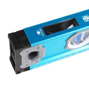 Dụng cụ cầm tay chuyên nghiệp Dụng cụ khác Dụng cụ đo mức độ Thước nước bằng nhôm - Product Image 4