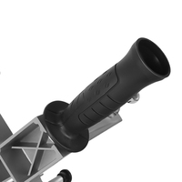 Mini meuleuse d'angle support outil de jardin Portable rectifieuse fonte