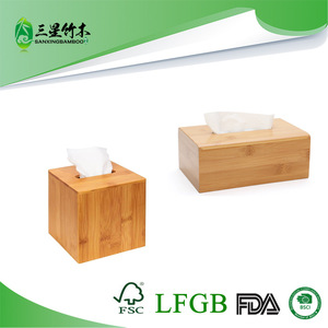 Bamboo napkin <b>box</b>, bamboo tissue <b>box</b>, bamboo tissue <b>box</b>, car storage <b>box</b>, living room, dining room, <b>tea</b> room storage <b>box</b>, - Product Image 5